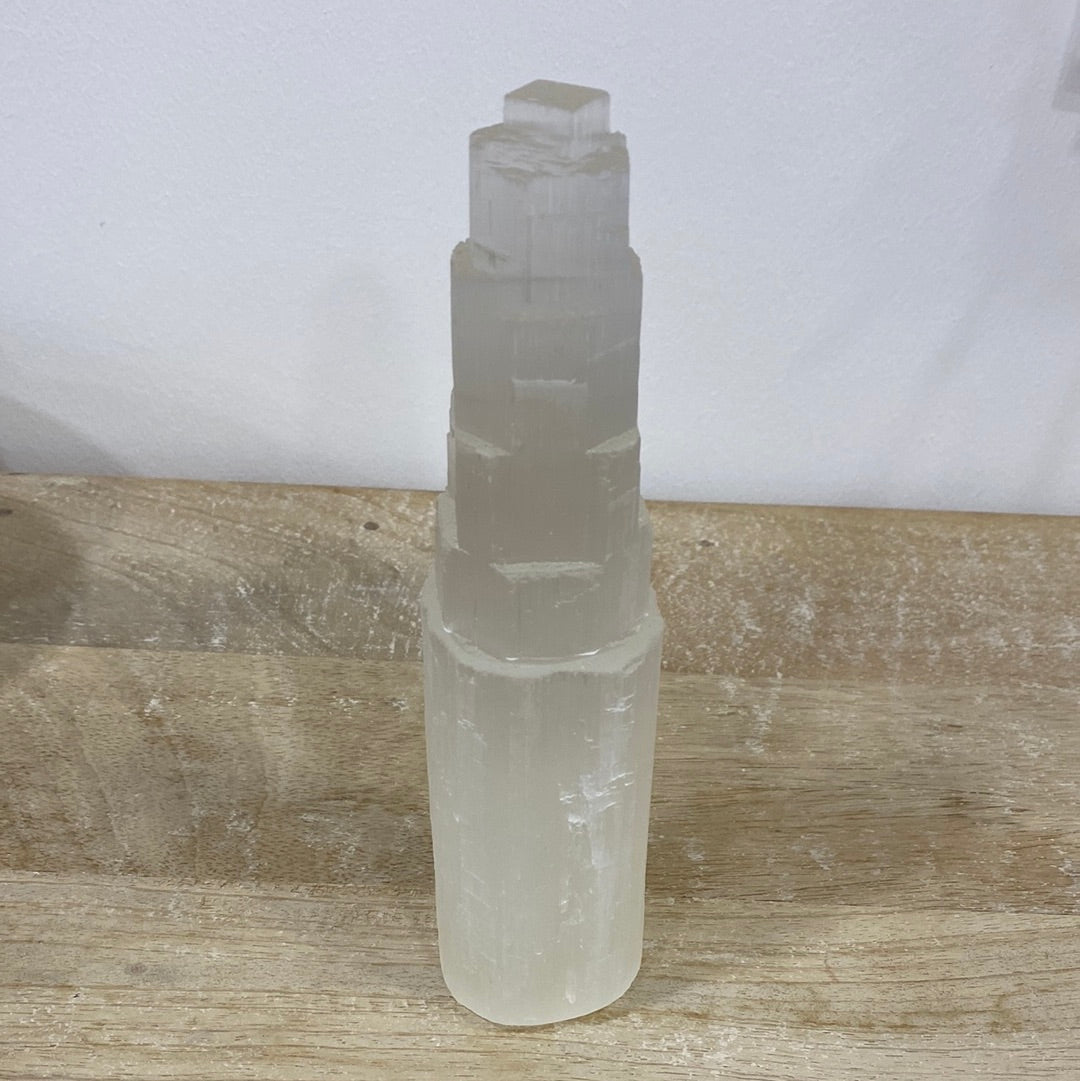 TOUR - SELENITE (20cm)