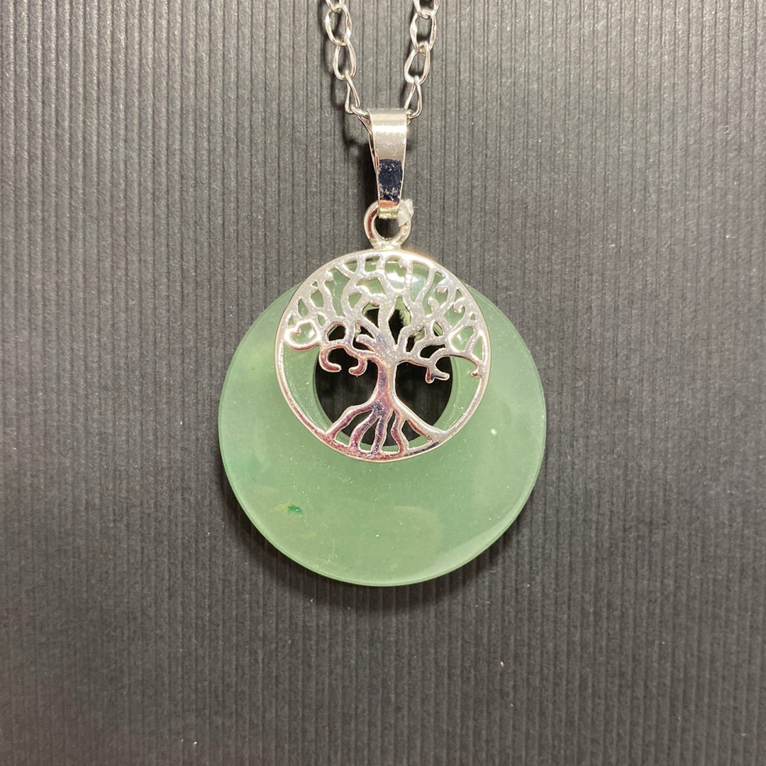 COLLIER - ARBRE DE VIE*