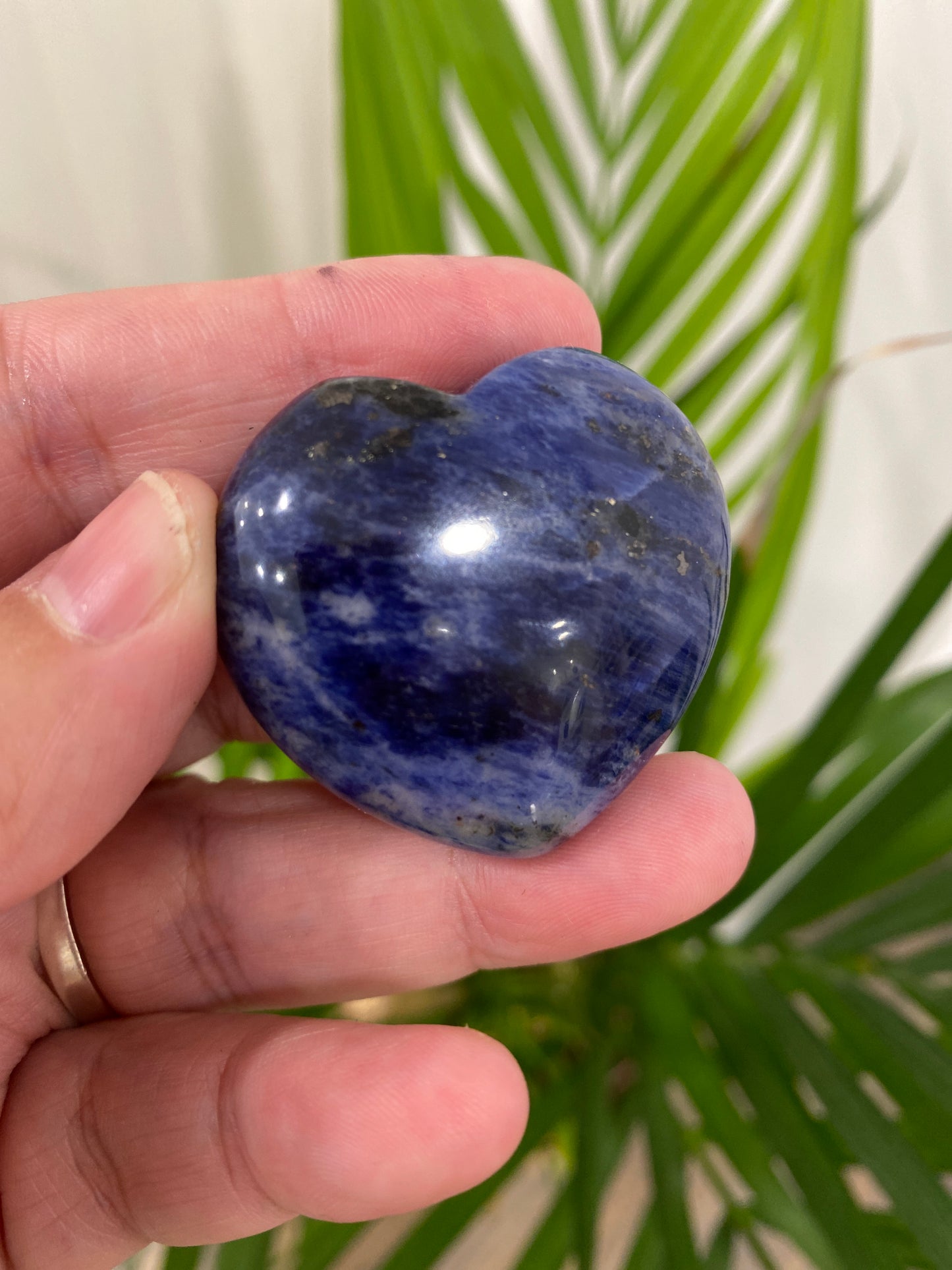 COEUR - SODALITE