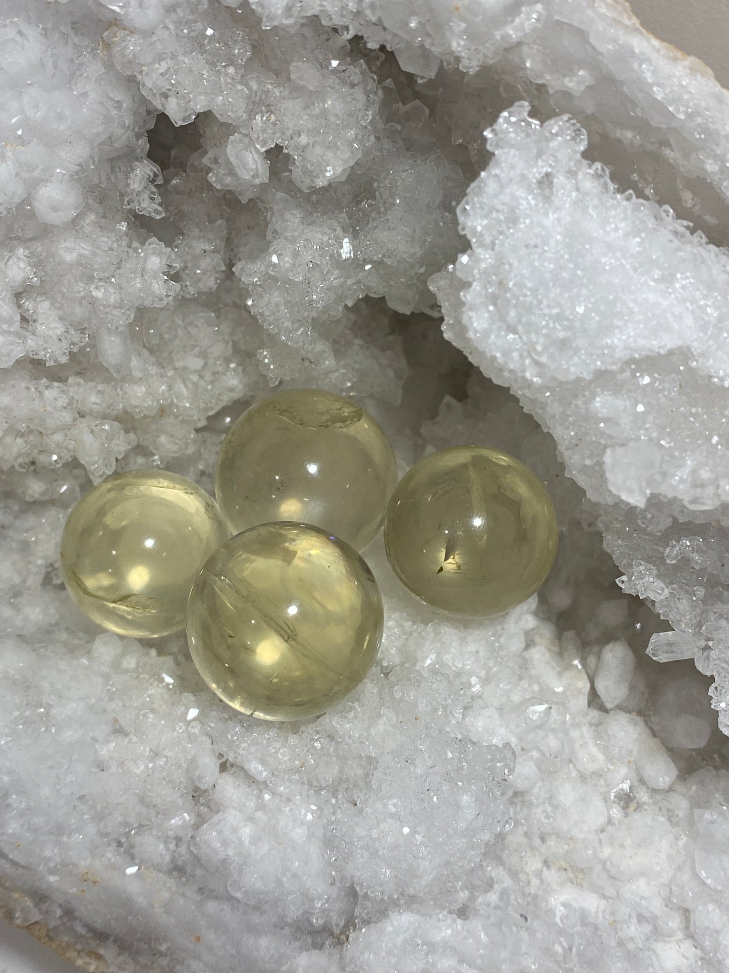 Bille - Citrine