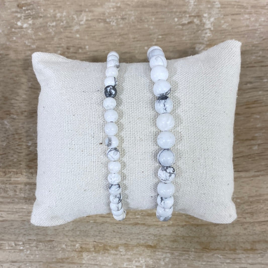 BRACELET - HOWLITE