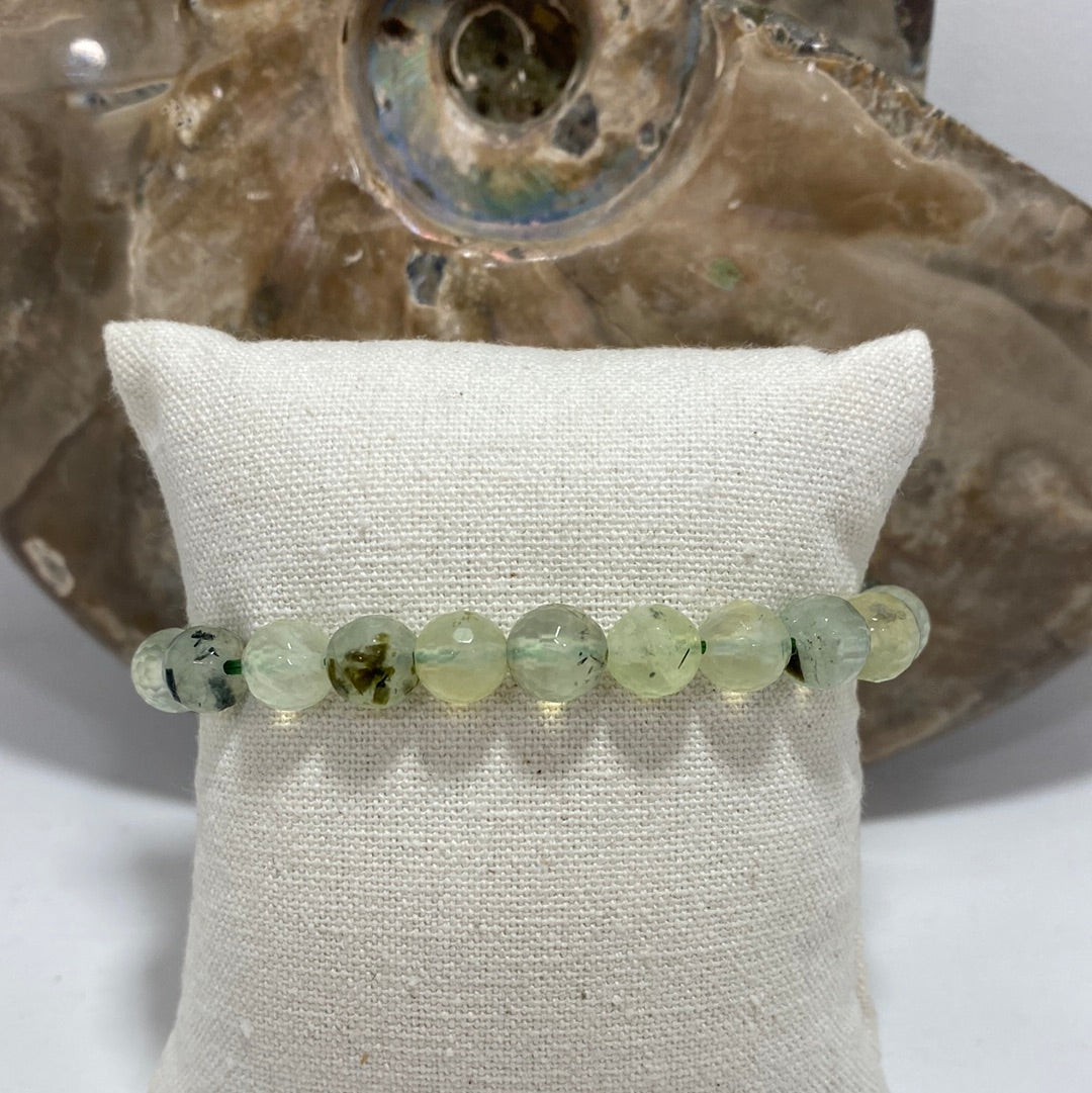 BRACELET - PREHNITE