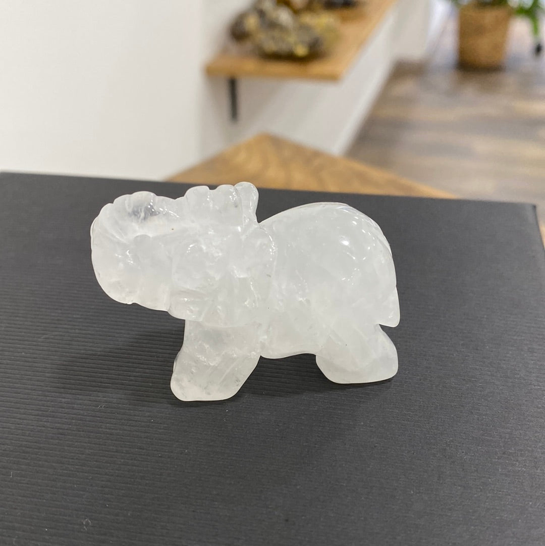 ELEPHANT - CRISTAL DE ROCHE