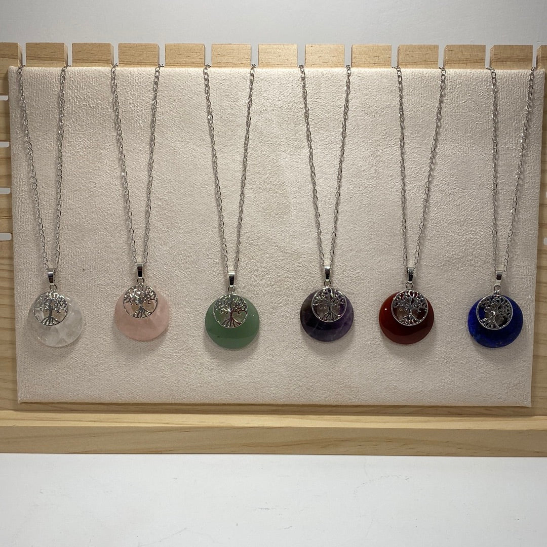 COLLIER - ARBRE DE VIE*