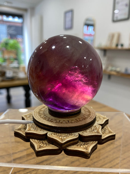 Sphére Fluorine (SPFLUO5)