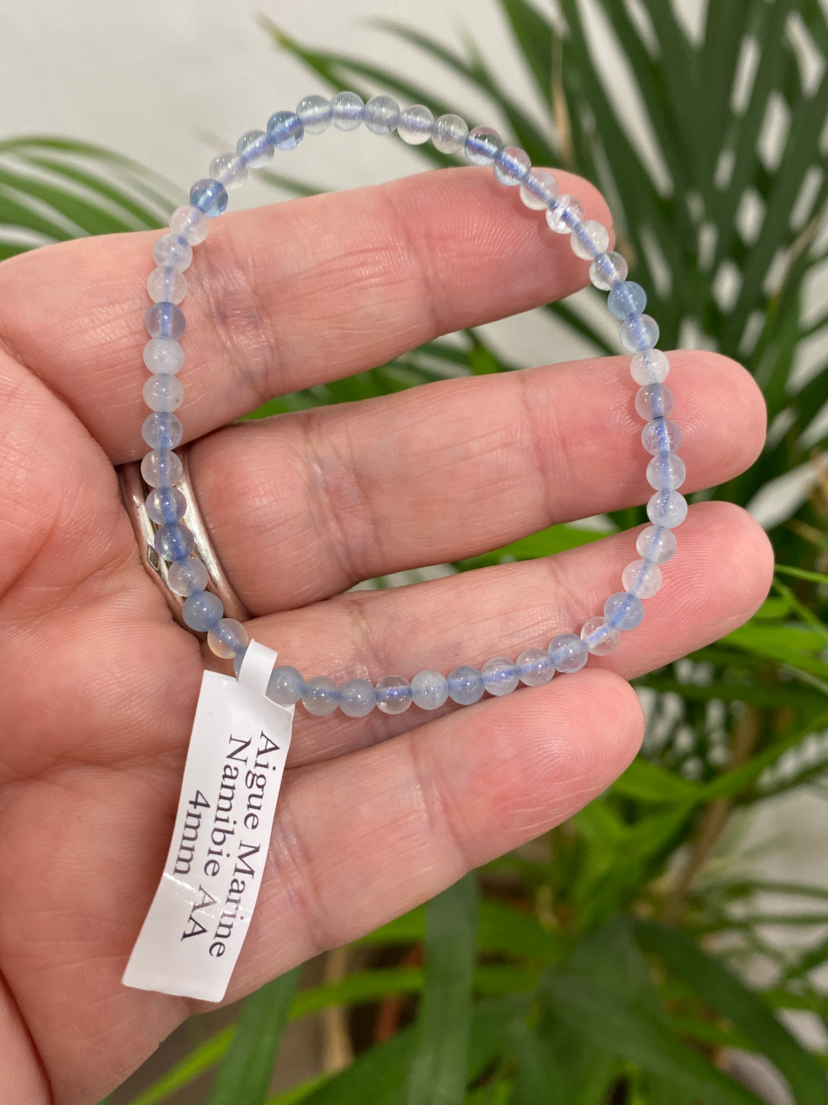 Bracelet Aigue-Marine