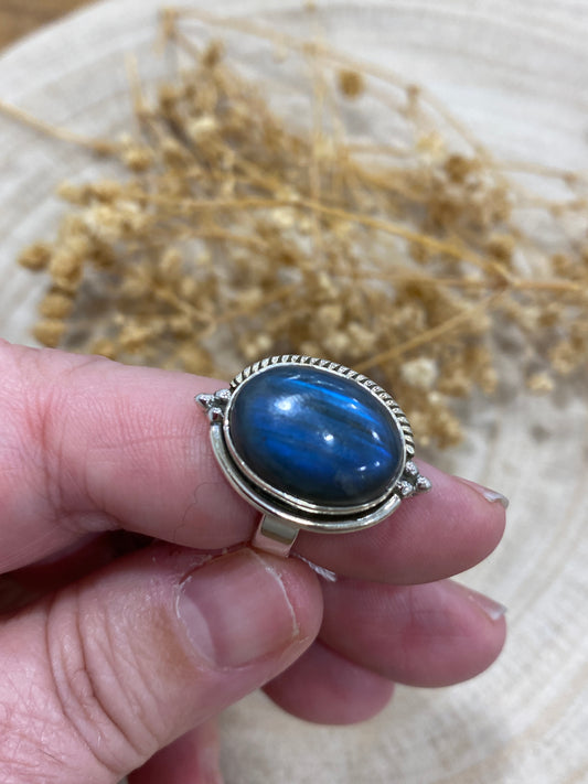 Bague Labradorite (7)