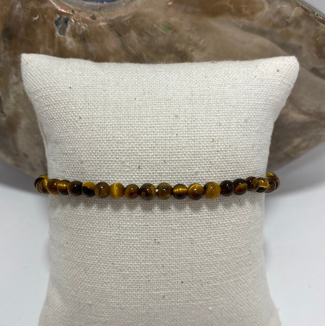 BRACELET - OEIL DE TIGRE
