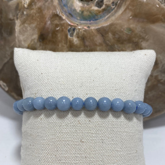 BRACELET - ANGELITE*