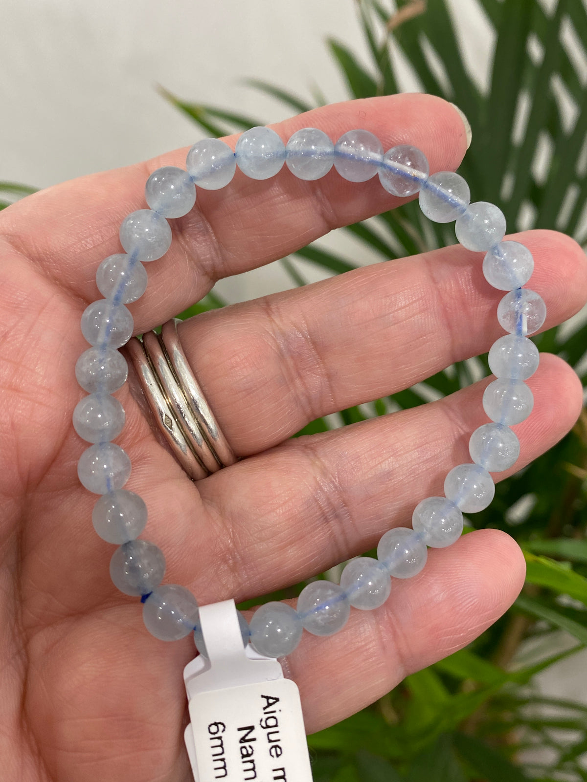 Bracelet Aigue-Marine