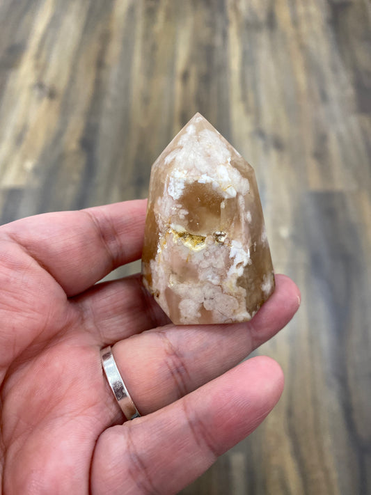 -30%  Pointe - Agate fleur
