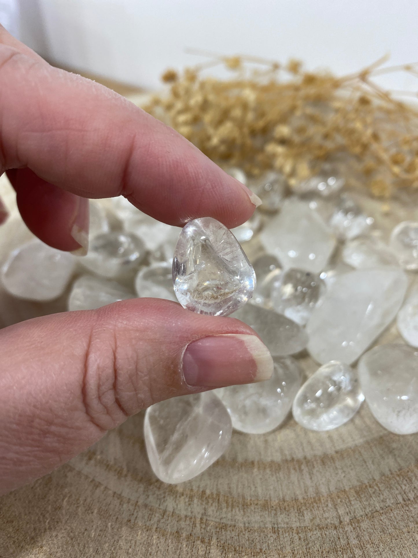 PIERRES ROULEES - CRISTAL DE ROCHE