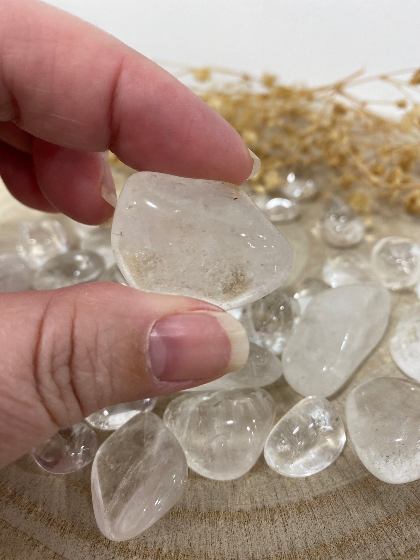 PIERRES ROULEES - CRISTAL DE ROCHE