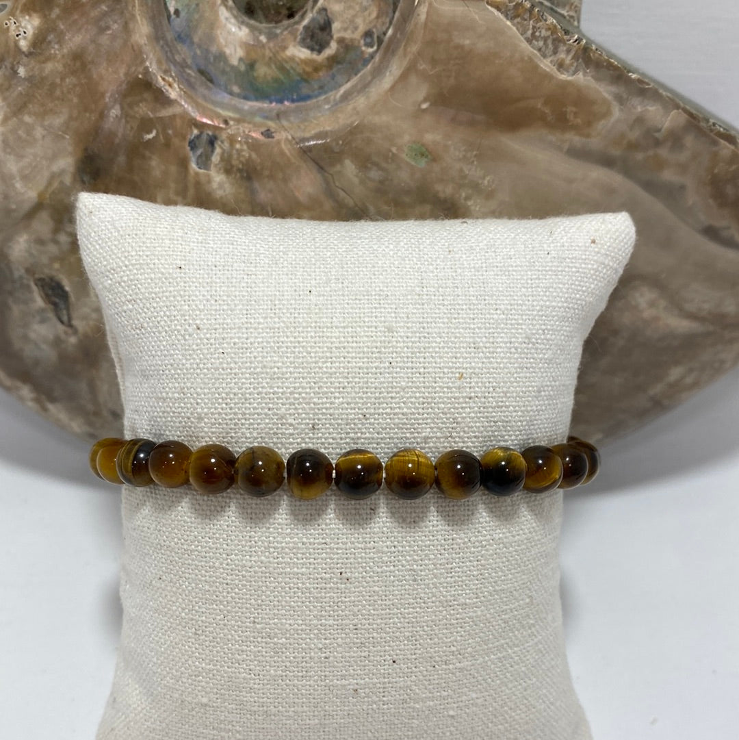 BRACELET - OEIL DE TIGRE