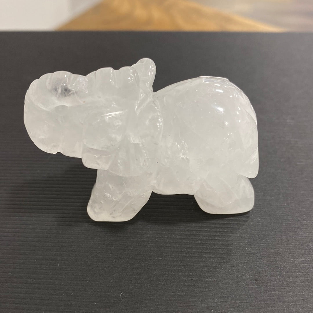 ELEPHANT - CRISTAL DE ROCHE