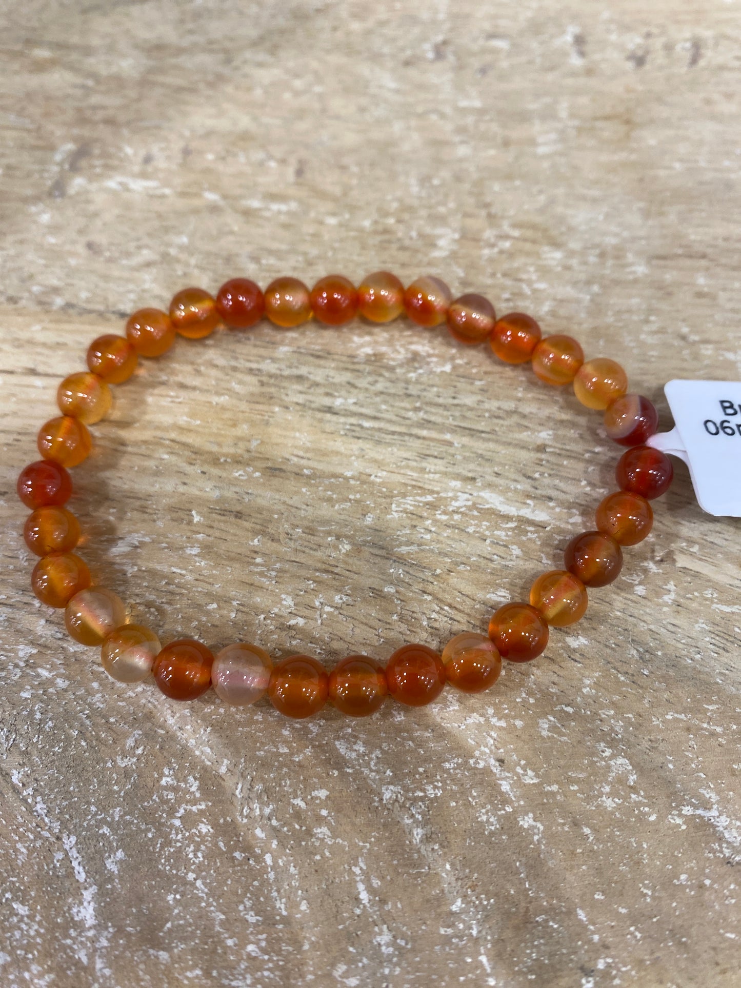 Bracelet - Cornaline