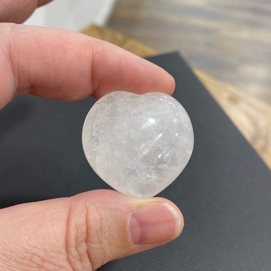 COEUR - CRISTAL DE ROCHE
