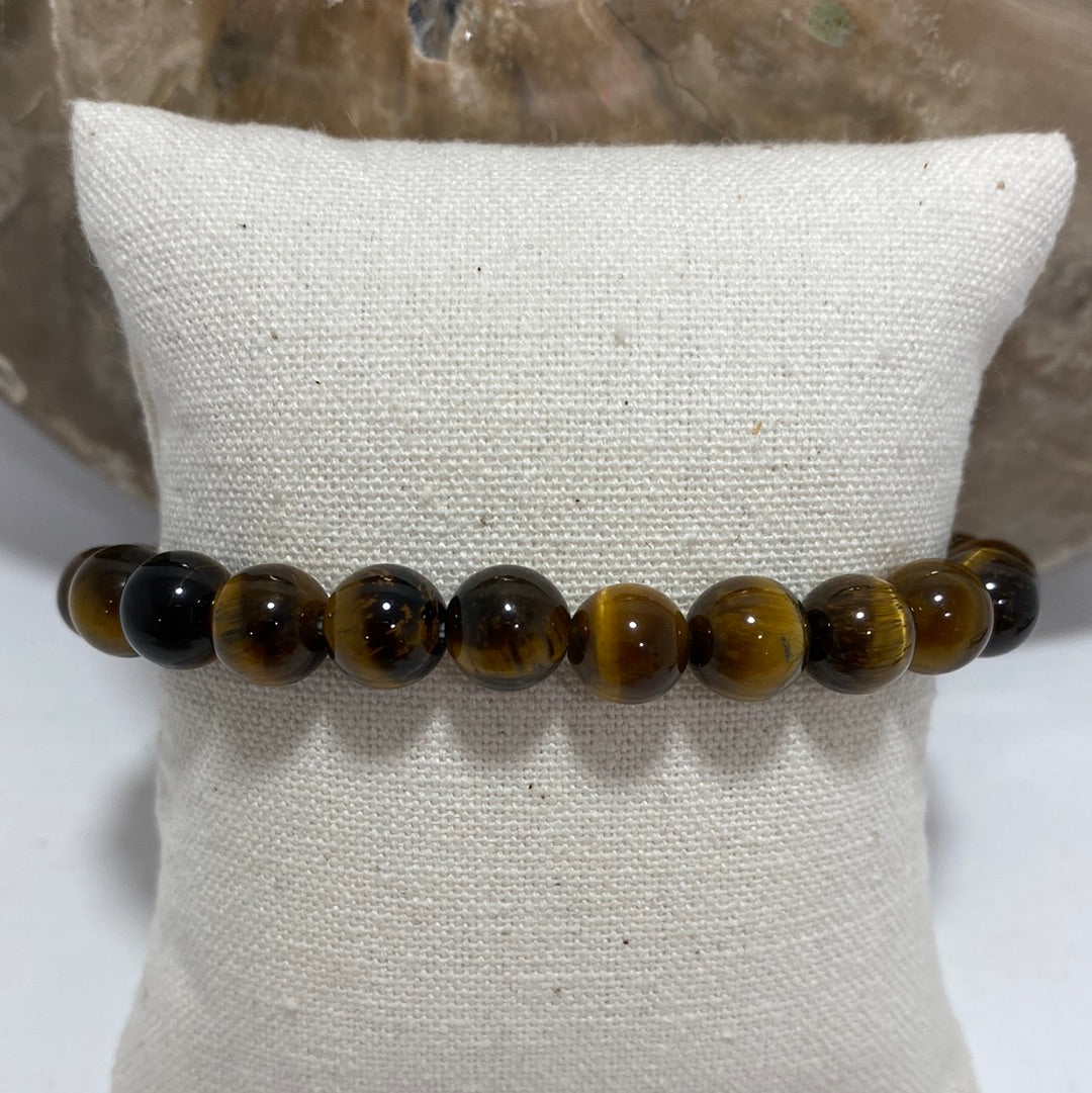 BRACELET - OEIL DE TIGRE