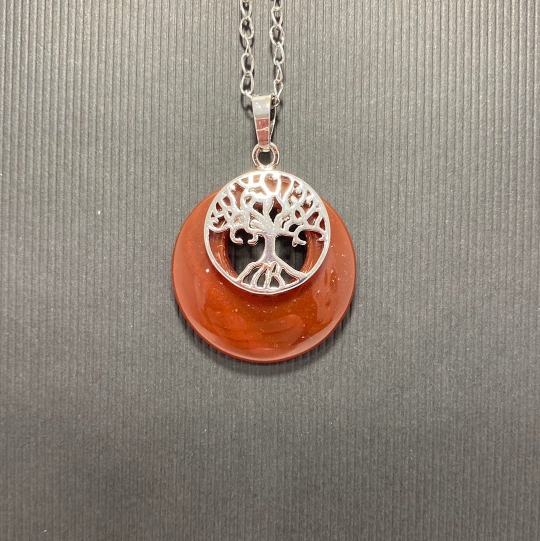 COLLIER - ARBRE DE VIE*