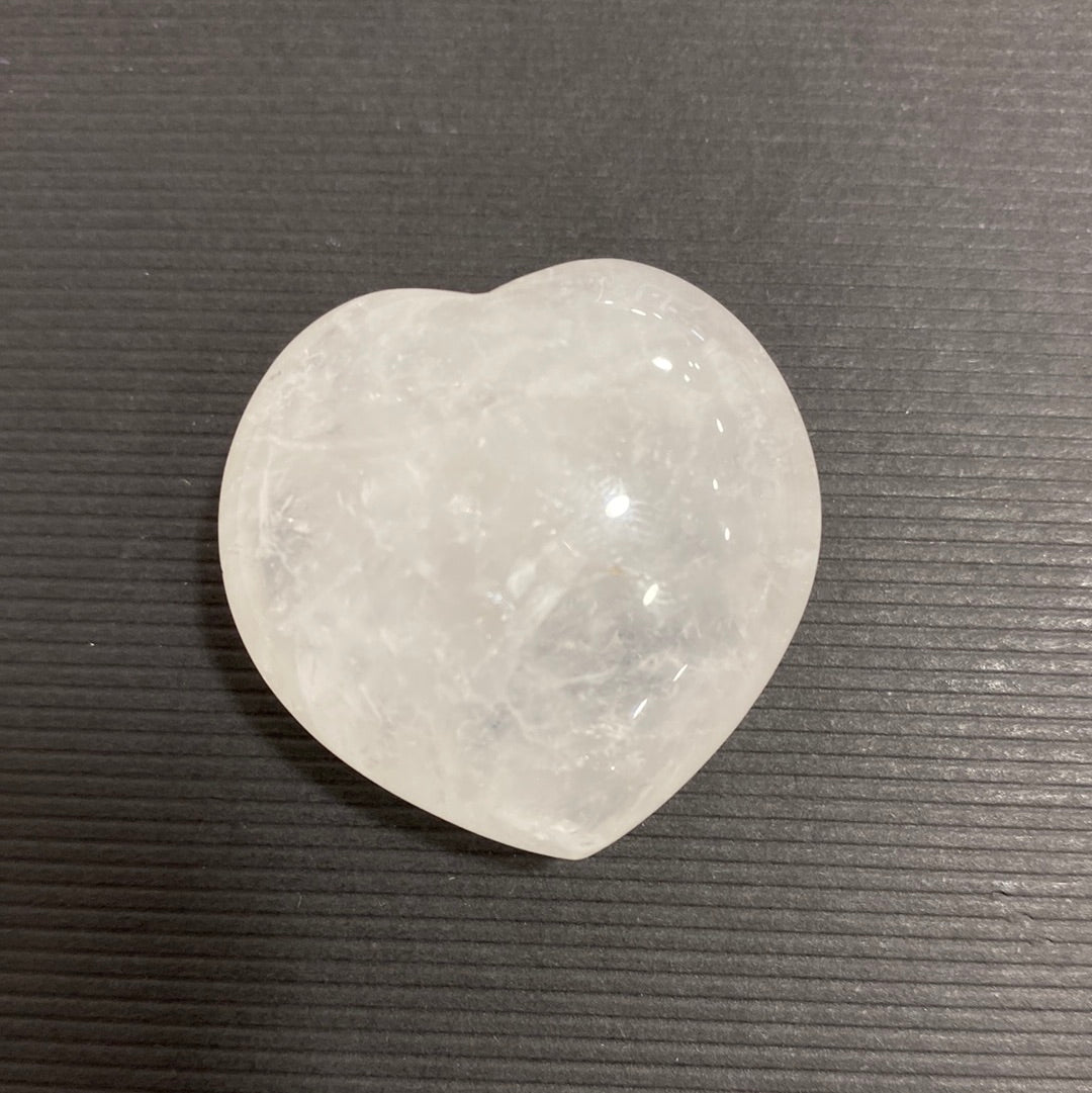 COEUR - CRISTAL DE ROCHE