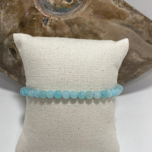 BRACELET - AMAZONITE*