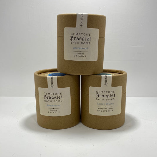 BOMBE DE BAIN - EQUILIBRE