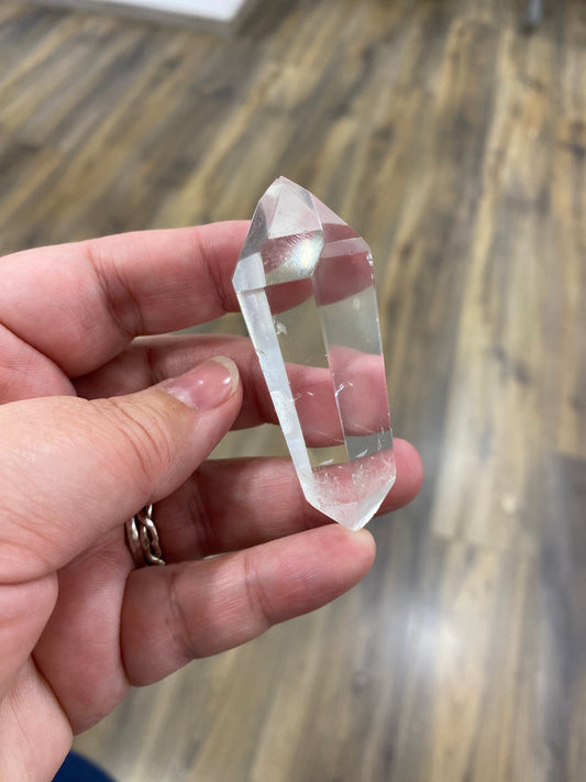 -30%  Prisme - Cristal de roche