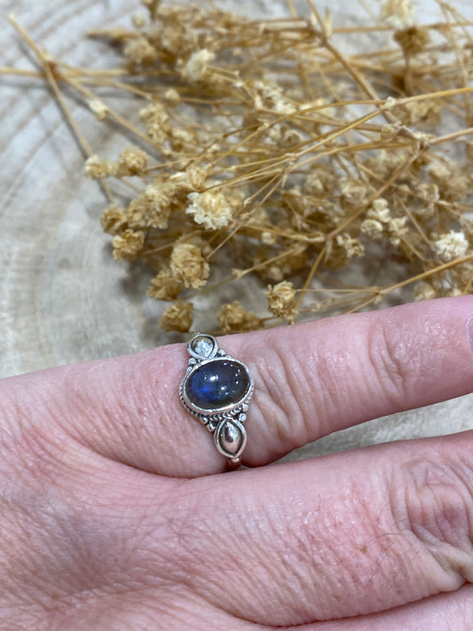 Bague Labradorite (11)