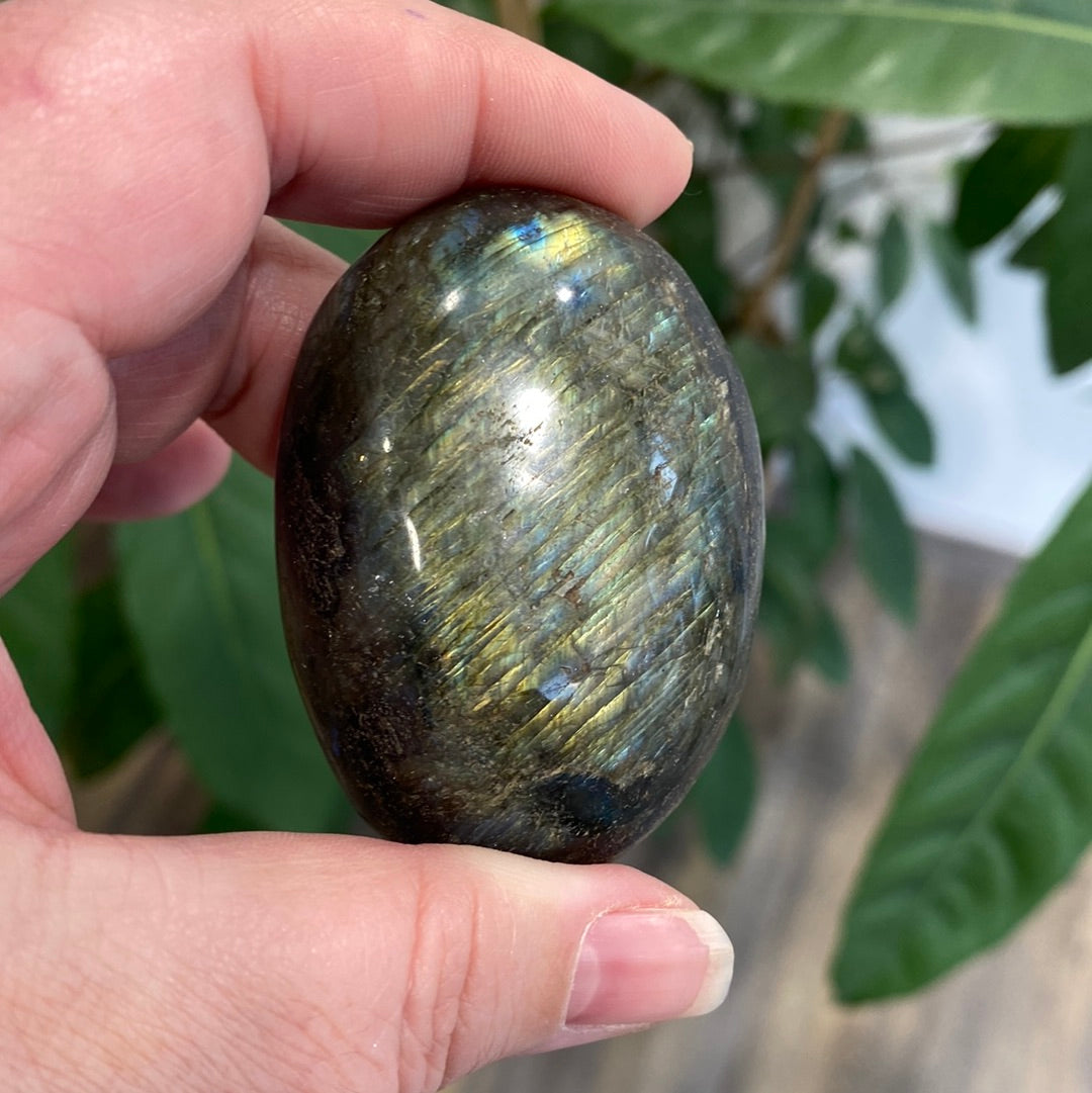 GALET - LABRADORITE