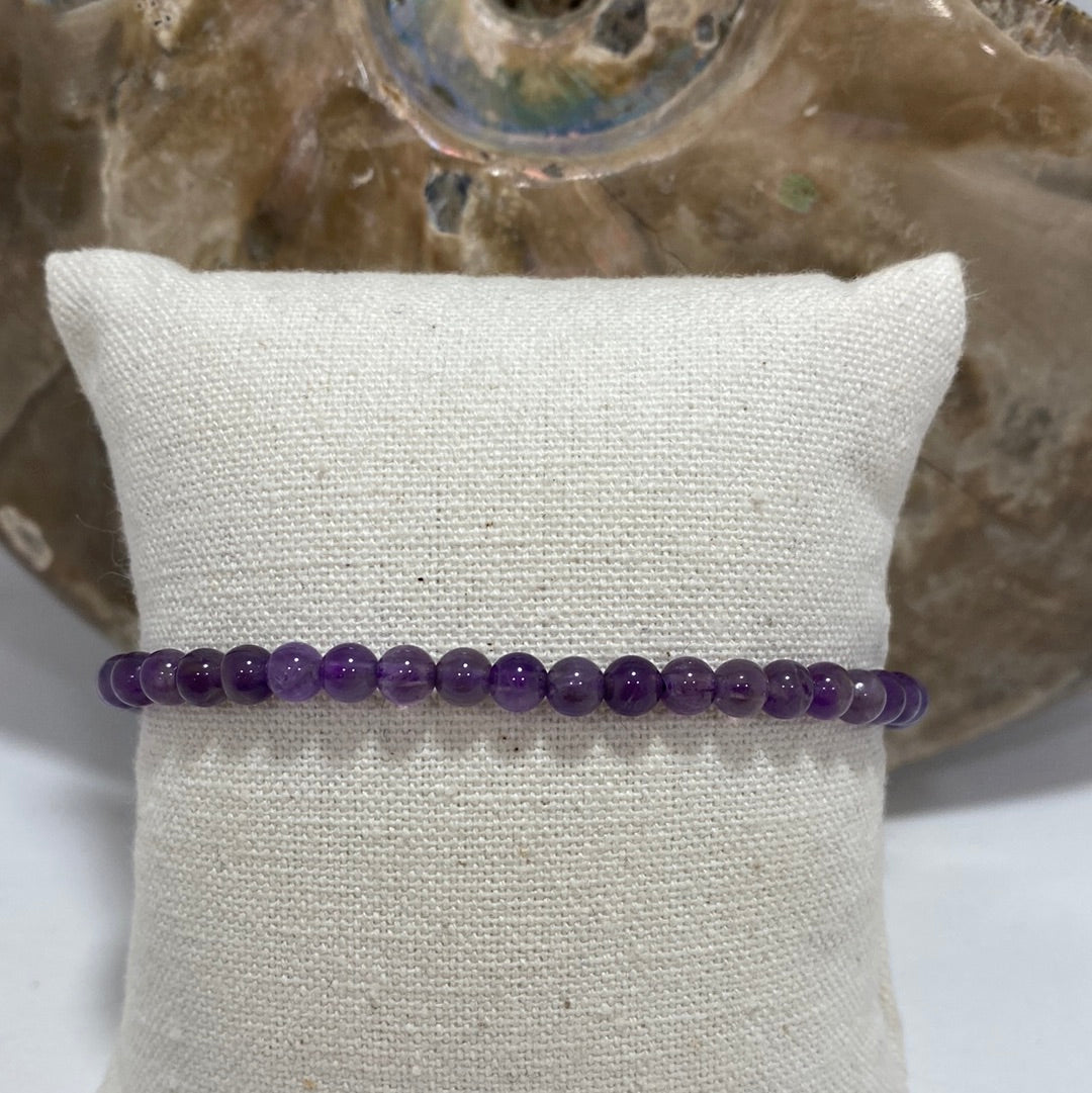 BRACELET - AMETHYSTE