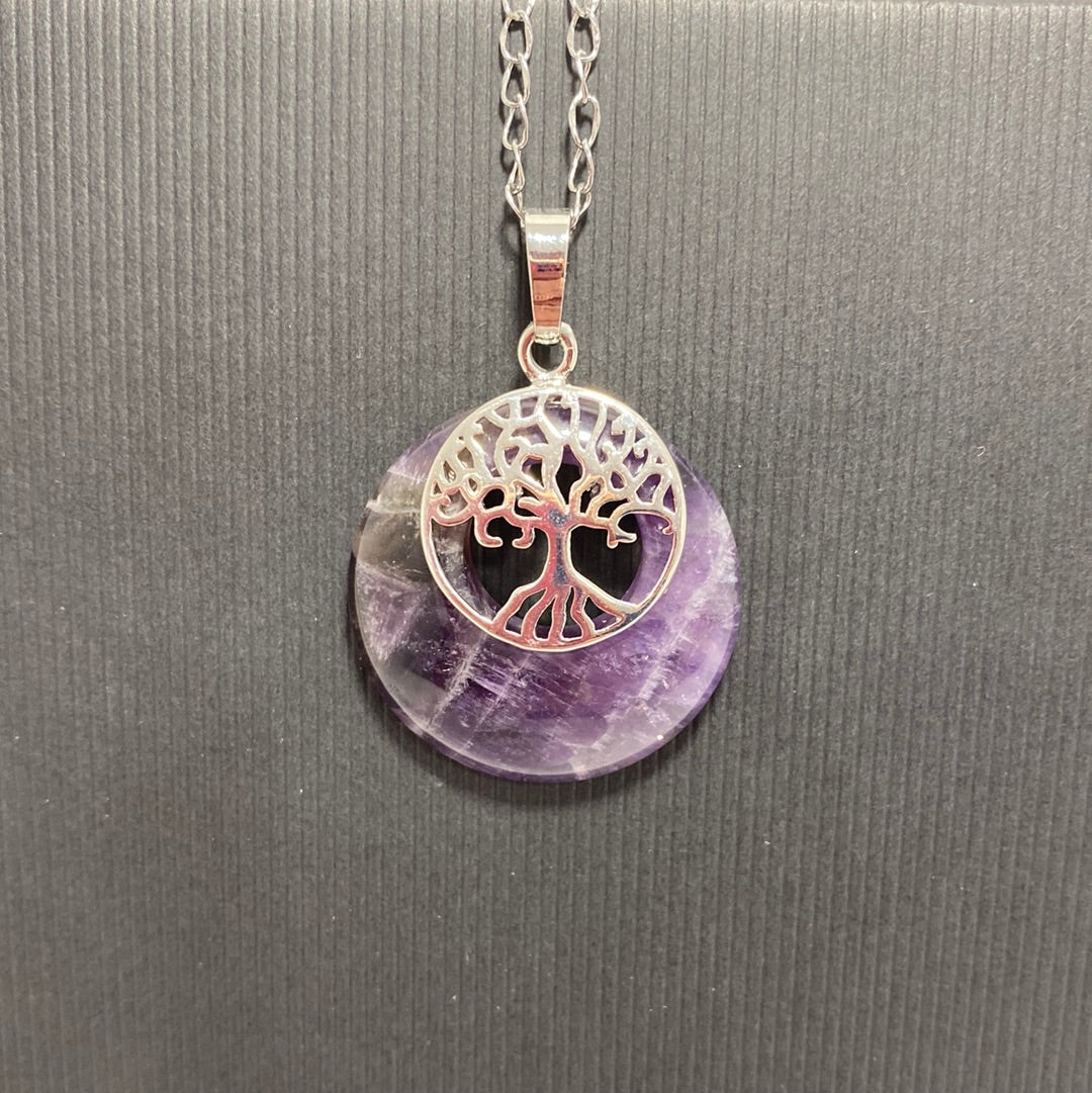 COLLIER - ARBRE DE VIE*