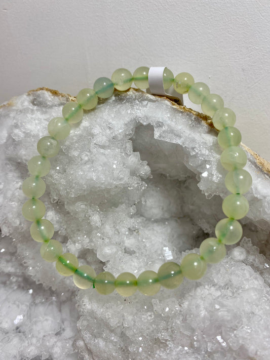 Bracelet Jade de Chine 6mm