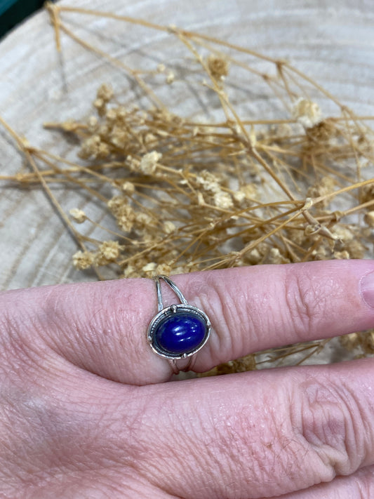 Bague Lapis Lazuli (3)