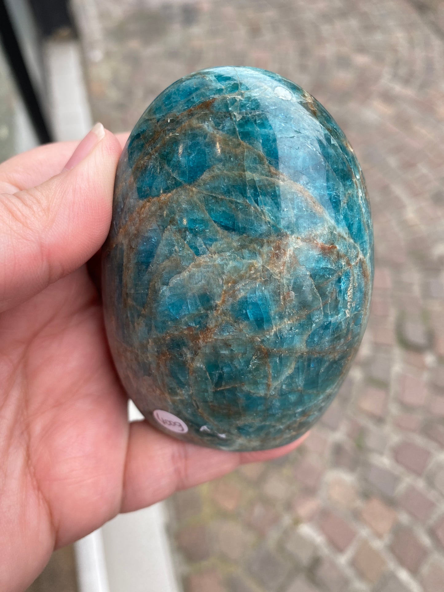 Forme Libre - Apatite
