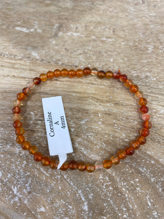 Bracelet - Cornaline