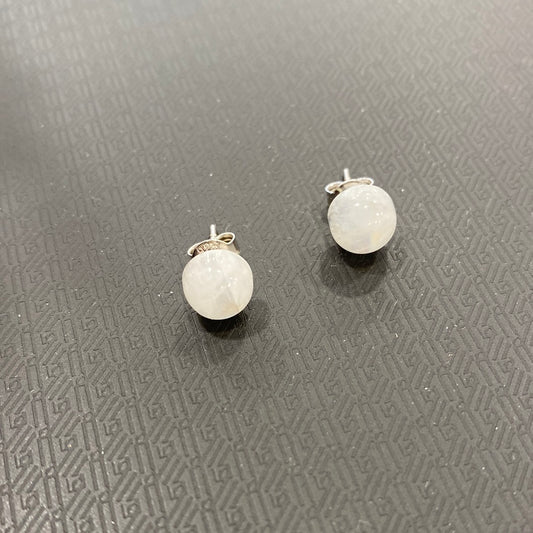 Boucles d’oreilles - Pierre de lune