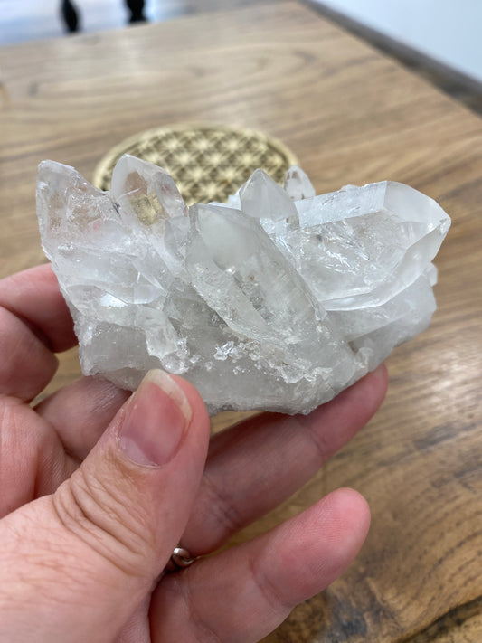 -30%  Amas - Cristal de roche