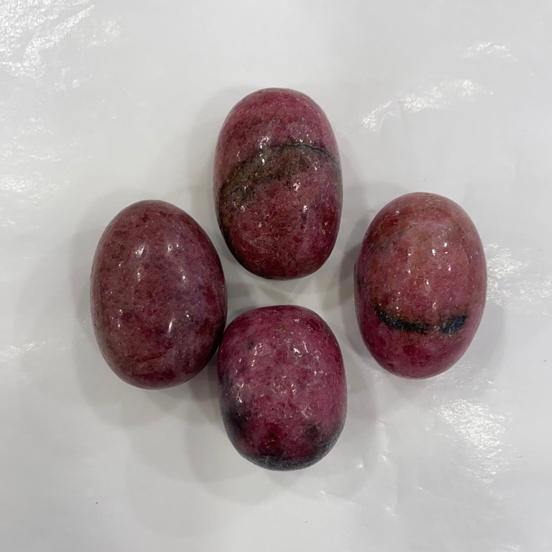 OEUF - RHODONITE