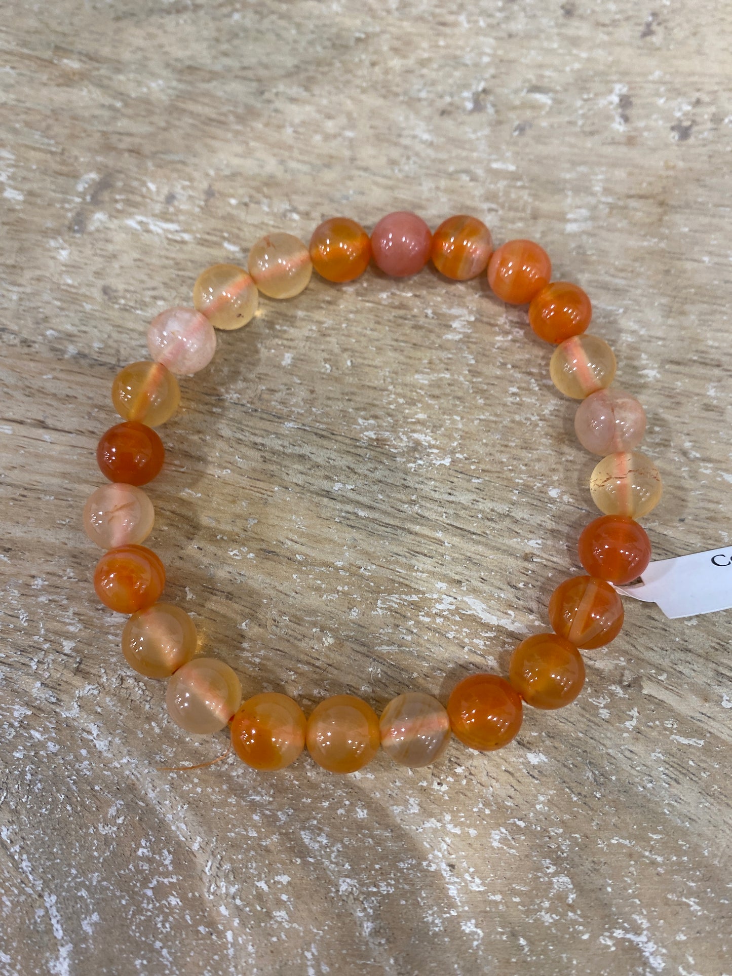 Bracelet - Cornaline