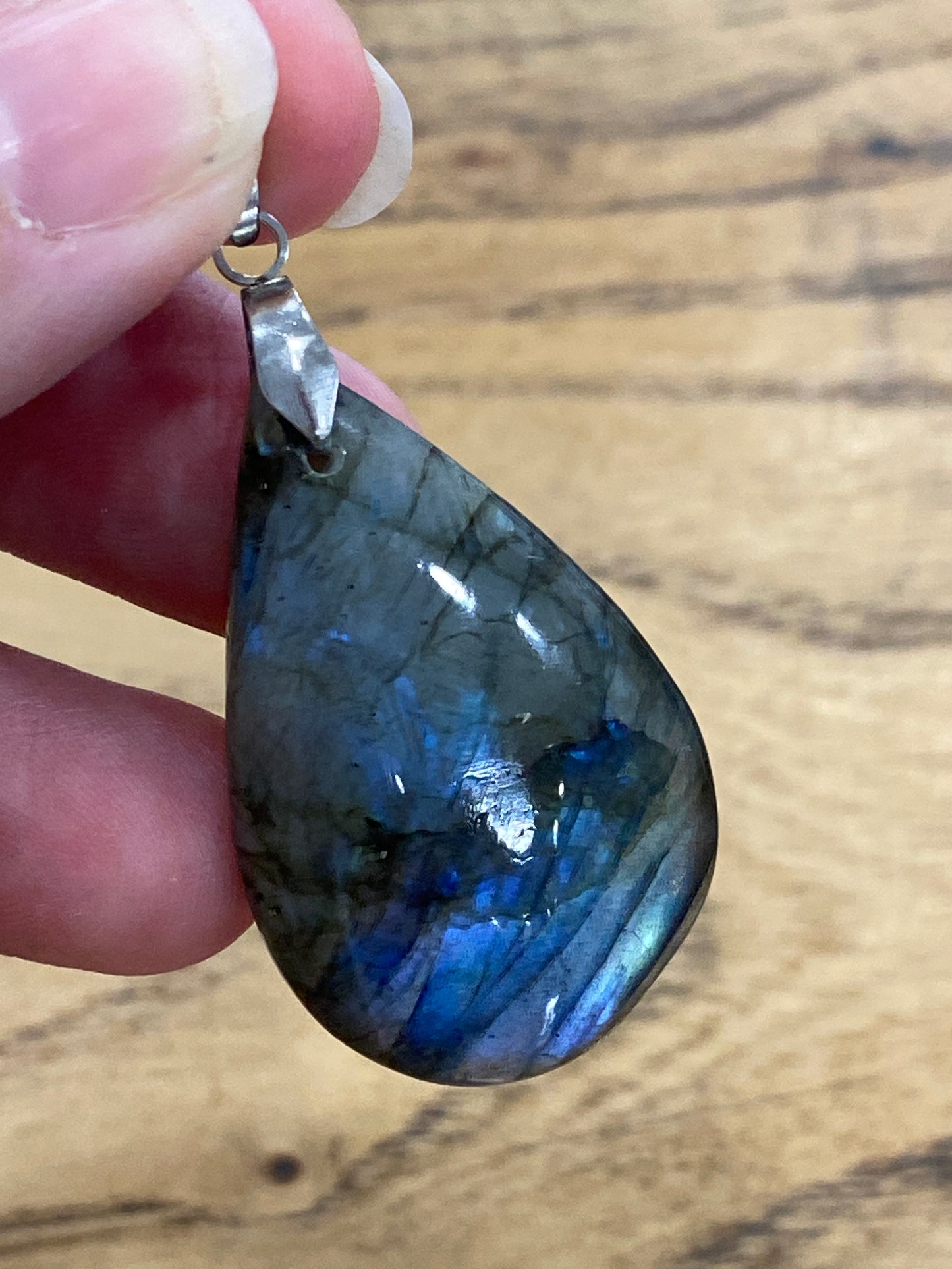 Pendentif - Labradorite (PLAB5)