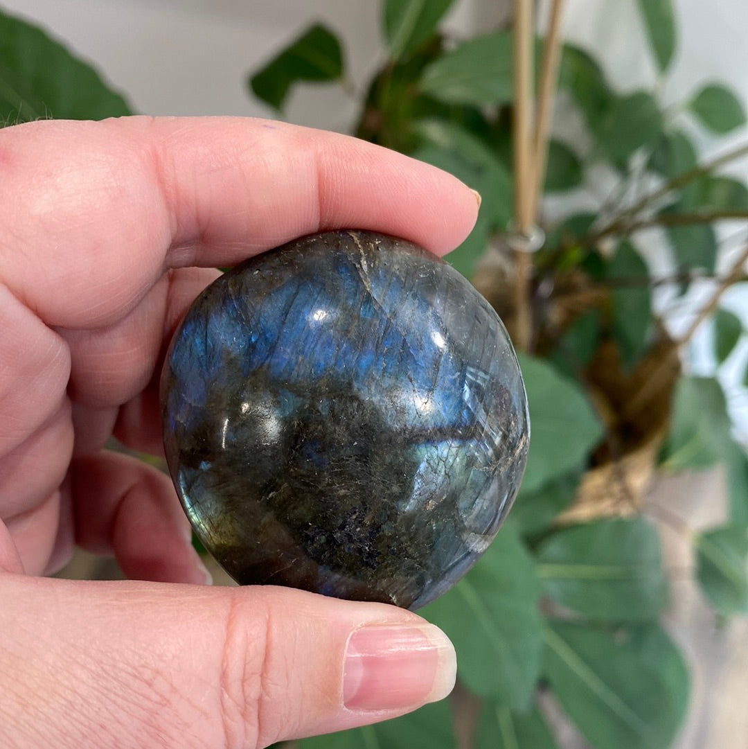 GALET - LABRADORITE