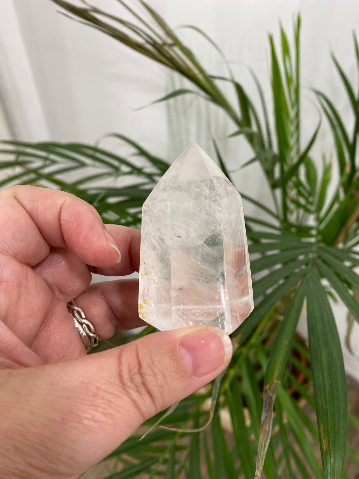 Prisme - Cristal de roche