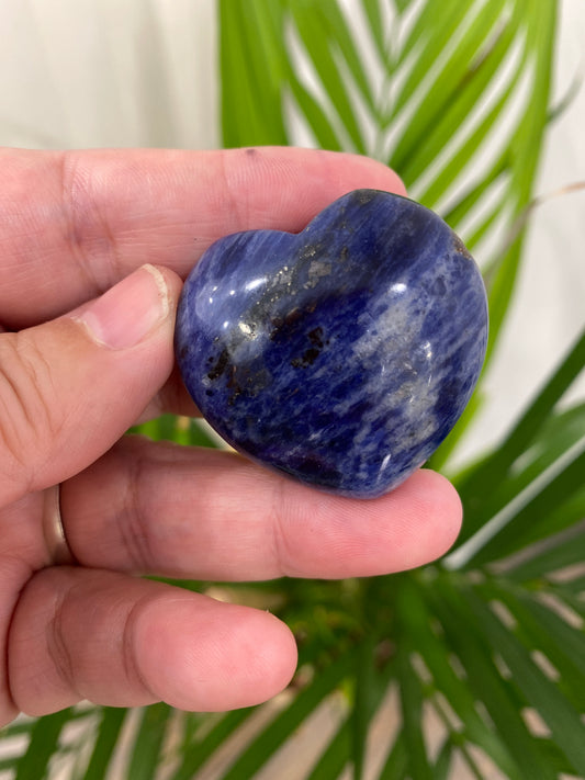 COEUR - SODALITE