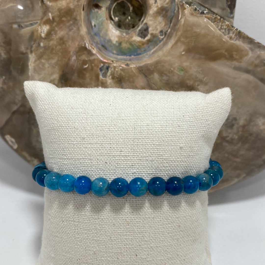 BRACELET - APATITE