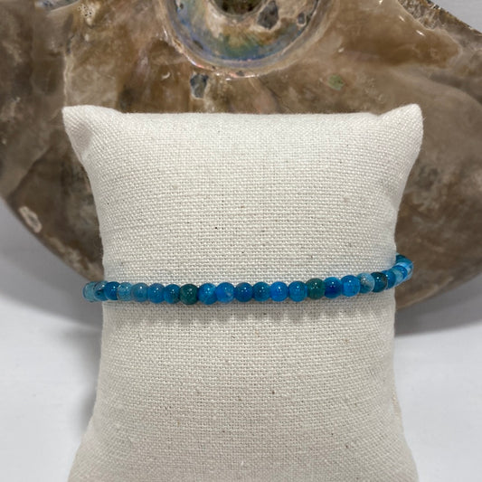 BRACELET - APATITE