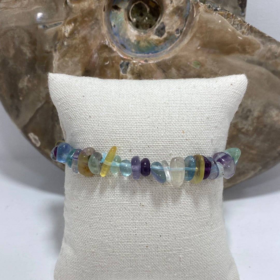 BRACELET - FLUORINE MULTICOLORE