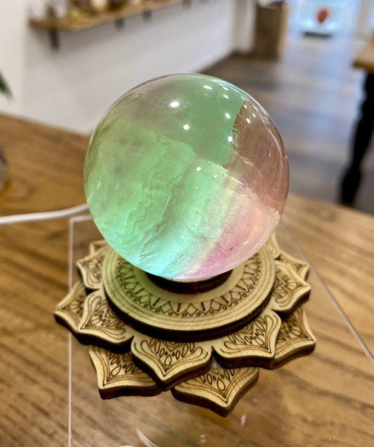 Sphére Fluorine (SPFLUO3)