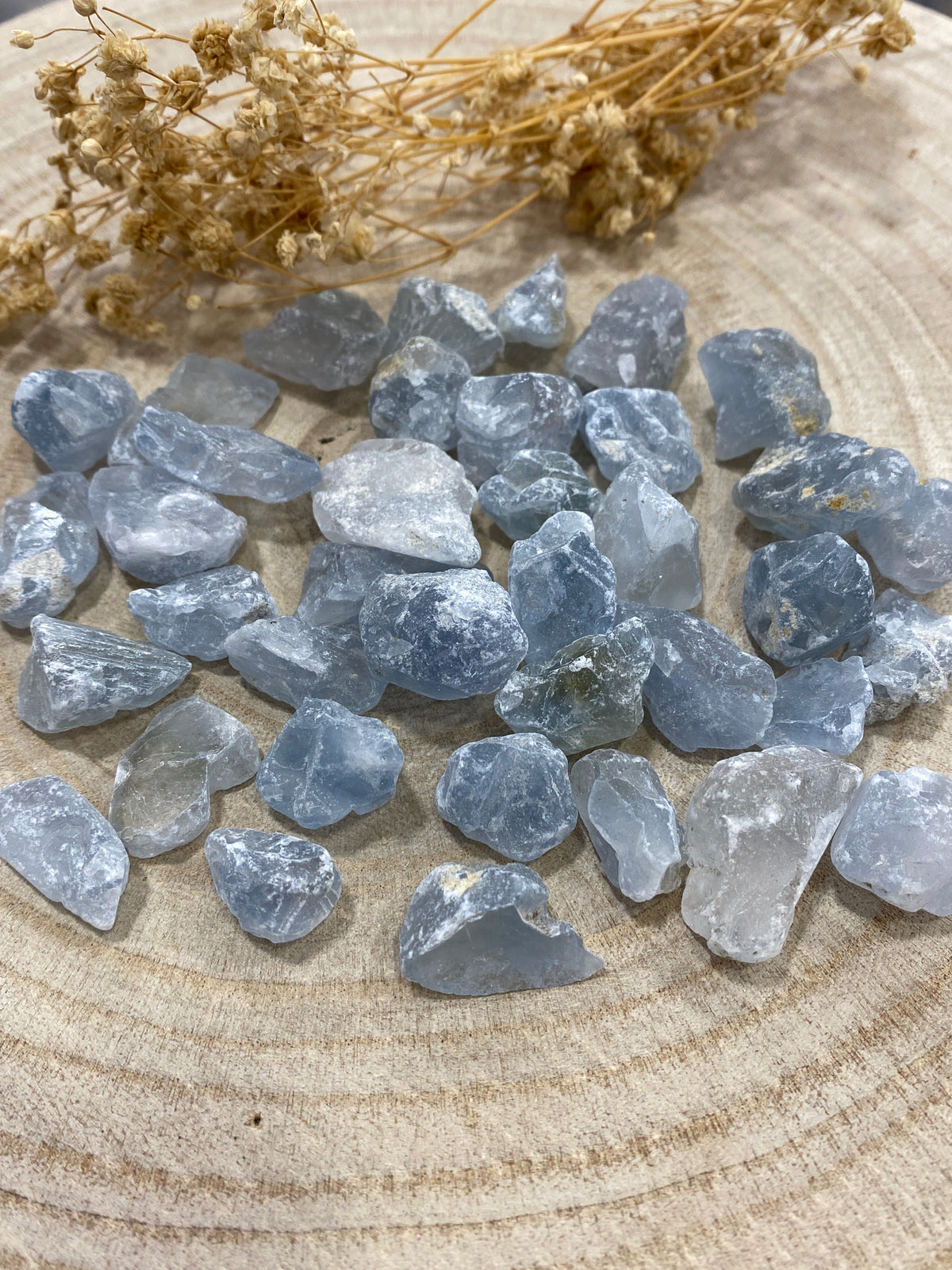 Petit cristal de  Célestine