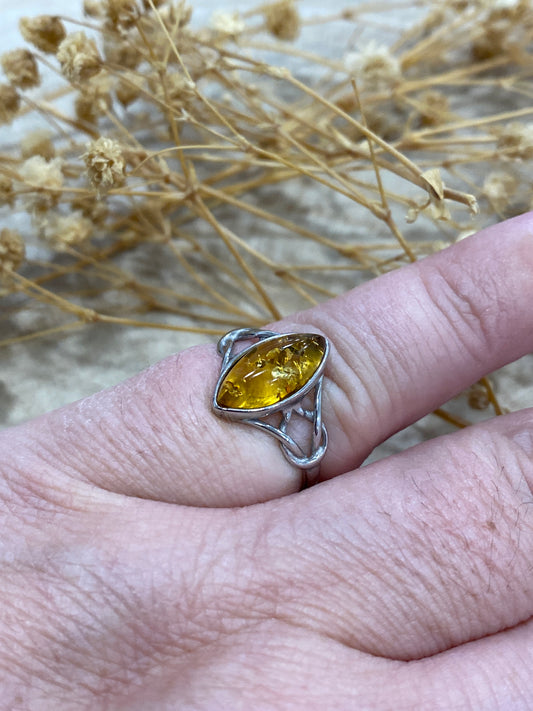 Bague Ambre (1)