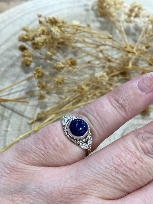 Bague Sodalite (1)